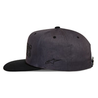 Jockey ALPINESTARS Stadium Snapback Gris