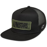 Jockey ALPINESTARS Ten Trucker Negro
