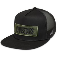 Jockey ALPINESTARS Ten Trucker Negro