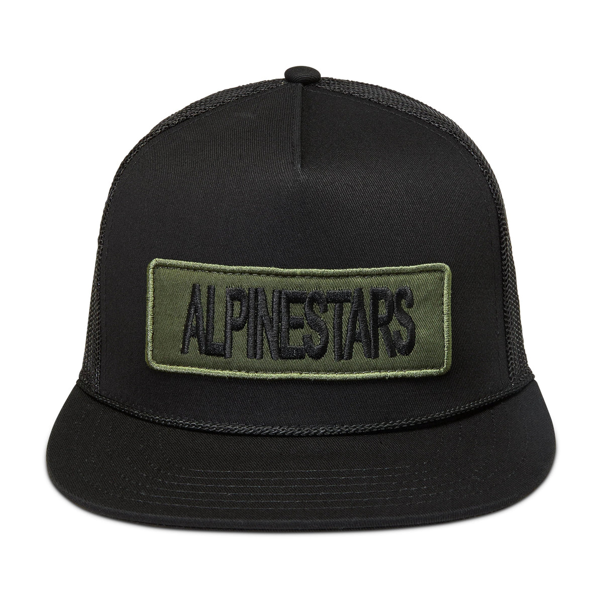 Jockey ALPINESTARS Ten Trucker Negro