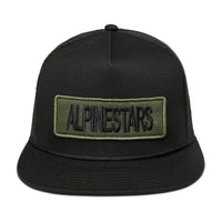Jockey ALPINESTARS Ten Trucker Negro