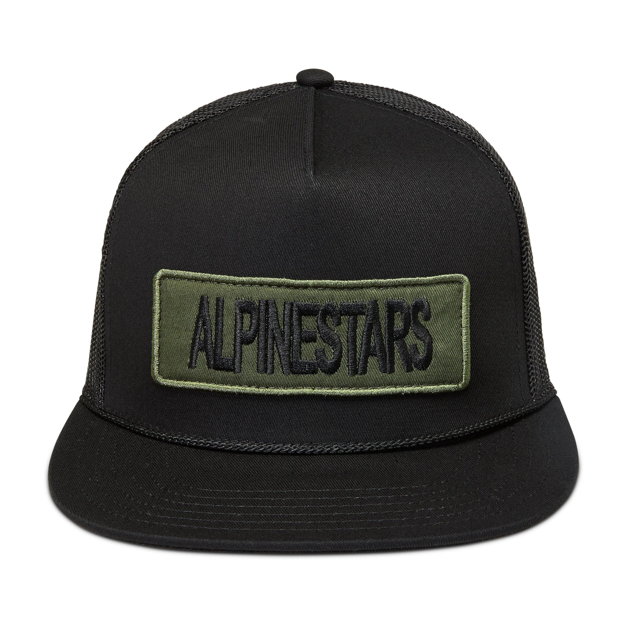 Jockey ALPINESTARS Ten Trucker Negro