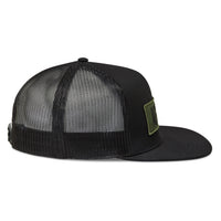 Jockey ALPINESTARS Ten Trucker Negro