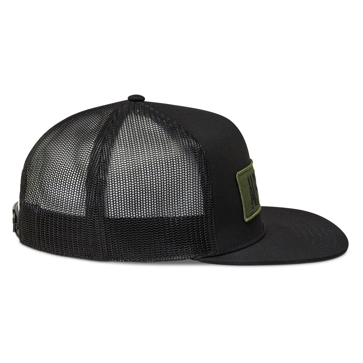 Jockey ALPINESTARS Ten Trucker Negro