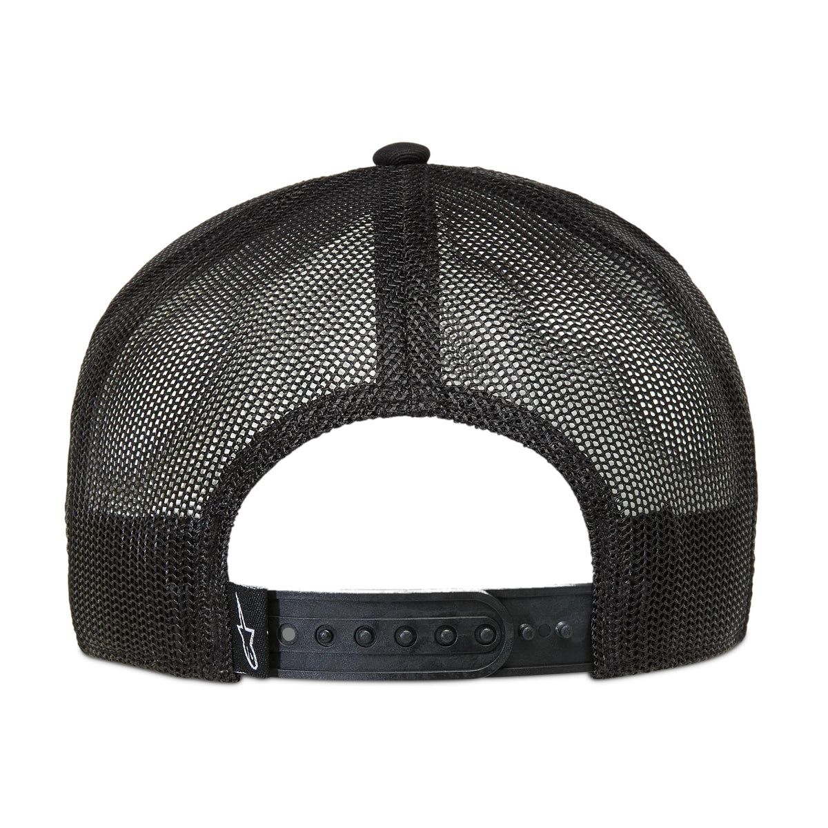 Jockey ALPINESTARS Ten Trucker Negro