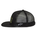 Jockey ALPINESTARS Ten Trucker Negro