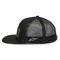 Jockey ALPINESTARS Ten Trucker Negro