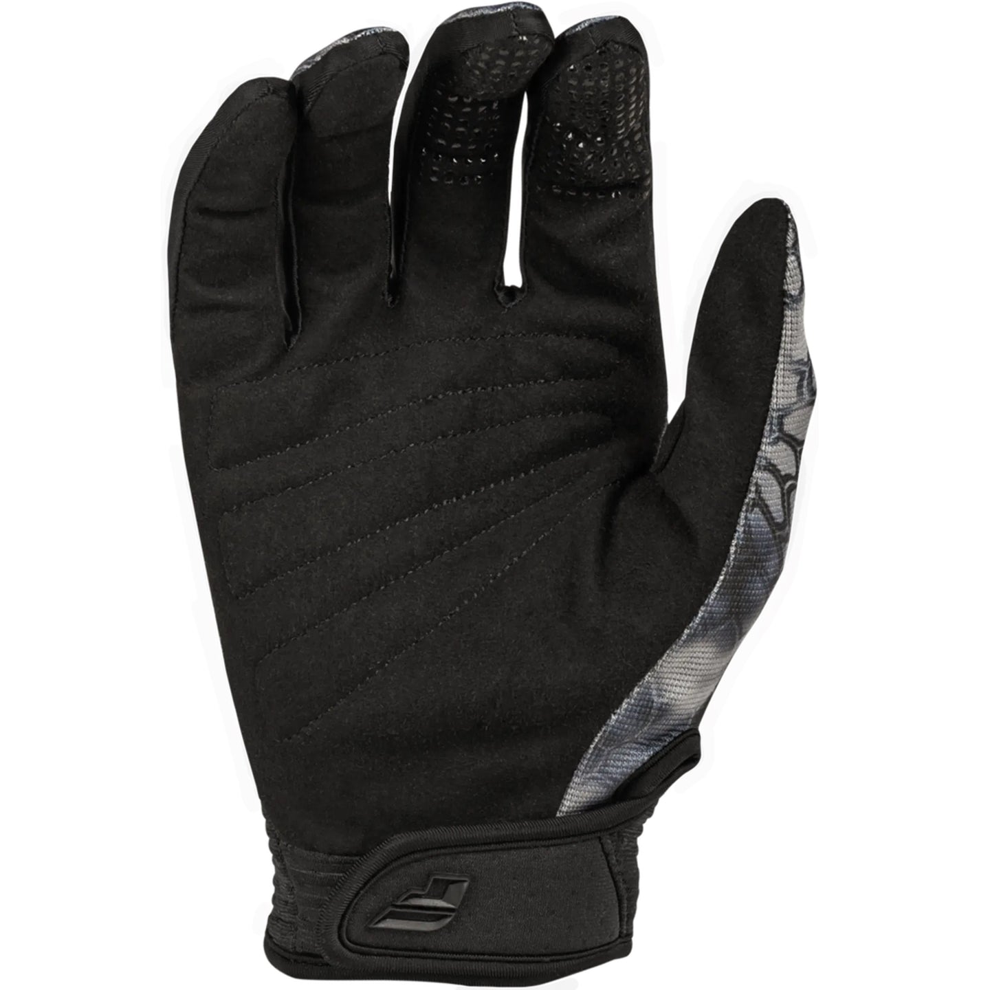 Guantes FLY RACING F-16 KRYPTEK Edición Limitada Negro