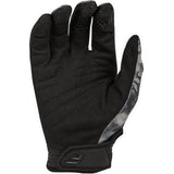 Guantes FLY RACING F-16 KRYPTEK Edición Limitada Negro