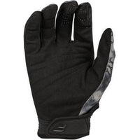Guantes FLY RACING F-16 KRYPTEK Edición Limitada Negro