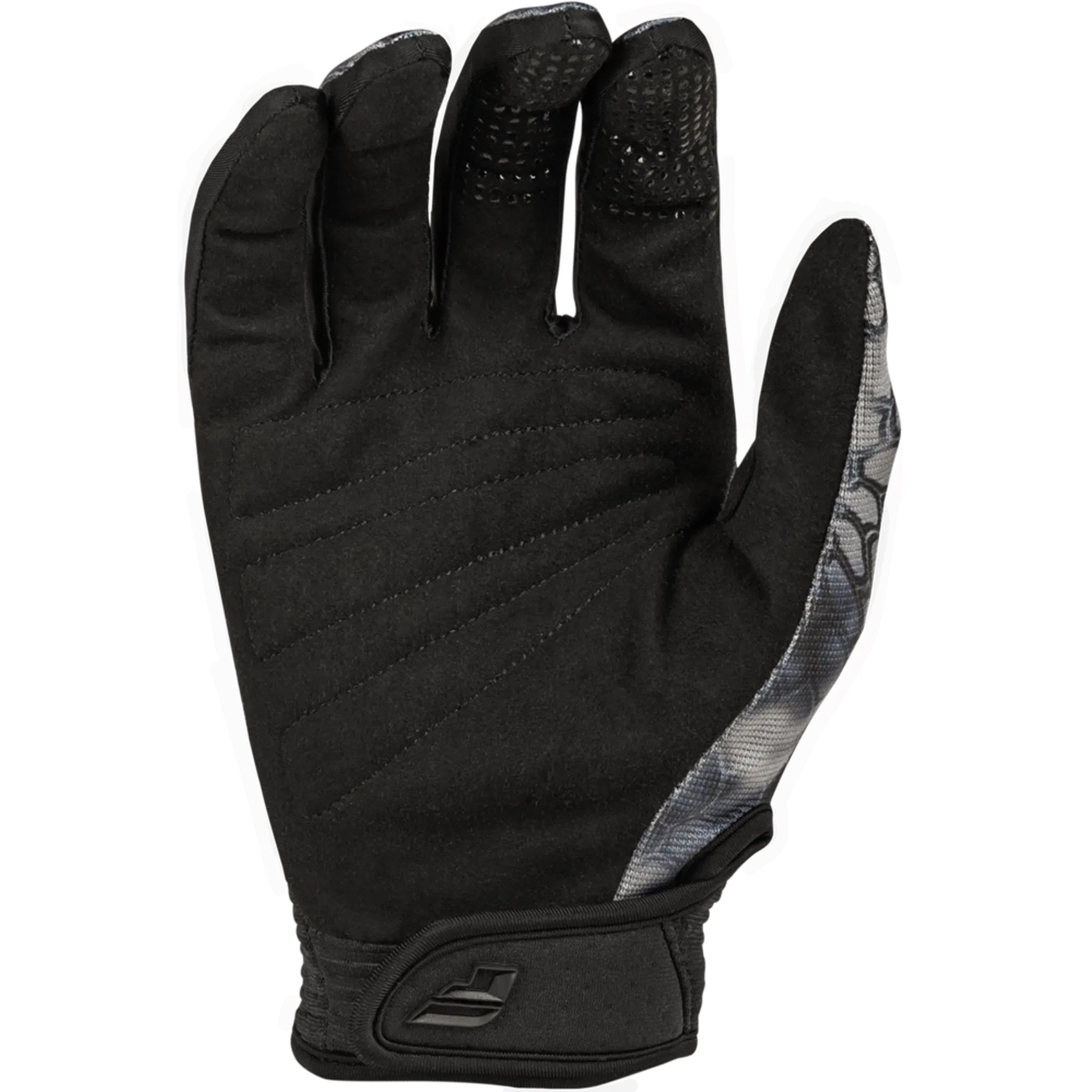 Guantes FLY RACING F-16 KRYPTEK Edición Limitada Negro