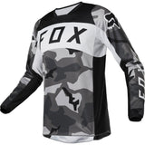 Jersey FOX RACING 180 BKNR Negra Camo