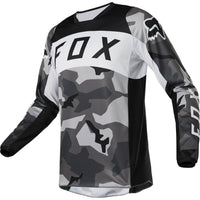 Jersey FOX RACING 180 BKNR Negra Camo