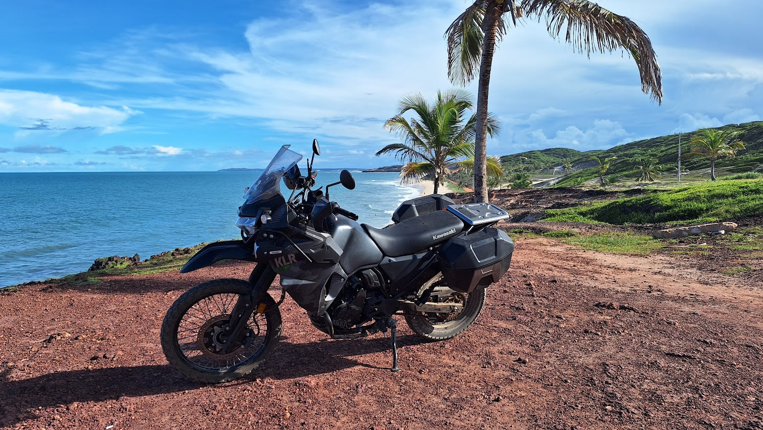 Kawasaki KLR 650 ADVENTURE 2023