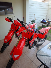 HONDA CRF 250 RX 2025