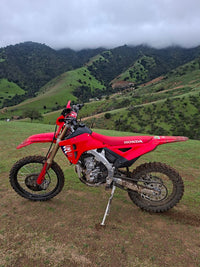 HONDA CRF 250 RX 2025