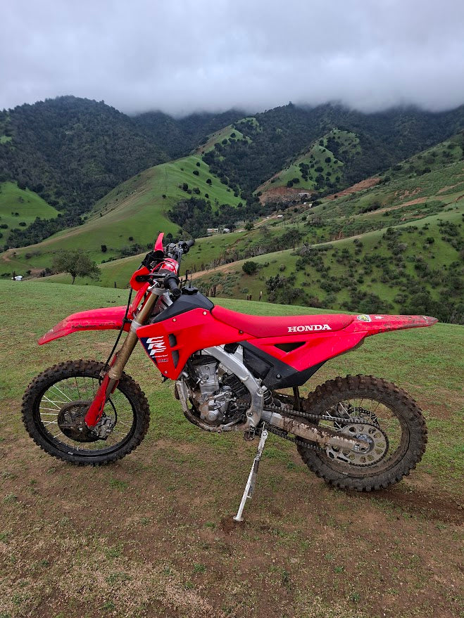 HONDA CRF 250 RX 2025