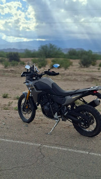 YAMAHA NEW TENERE 700 2026