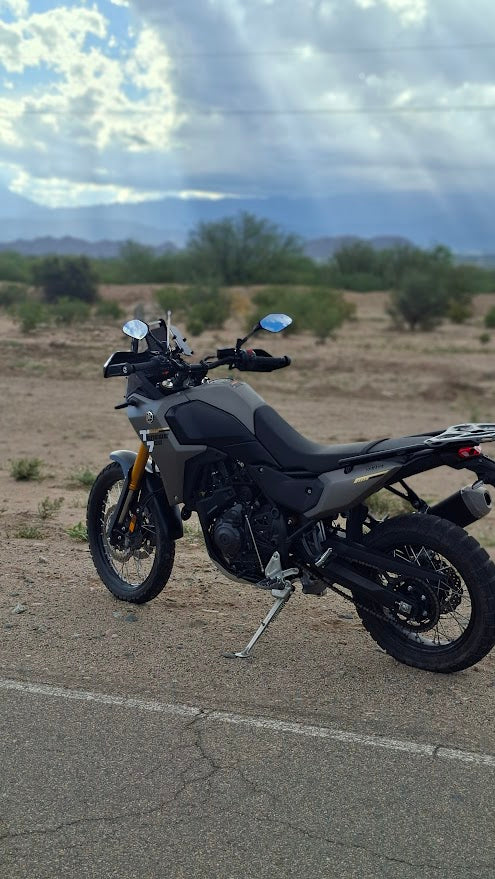 YAMAHA NEW TENERE 700 2026