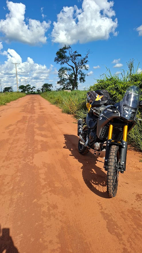 YAMAHA NEW TENERE 700 2026