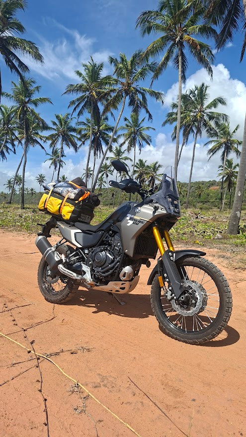 YAMAHA NEW TENERE 700 2026