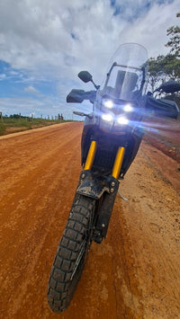 YAMAHA NEW TENERE 700 2026