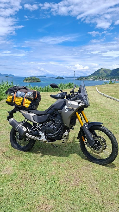 YAMAHA NEW TENERE 700 2026