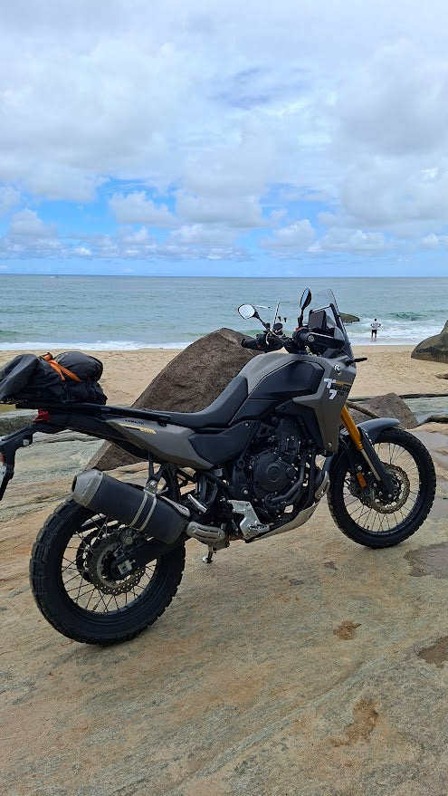 YAMAHA NEW TENERE 700 2026