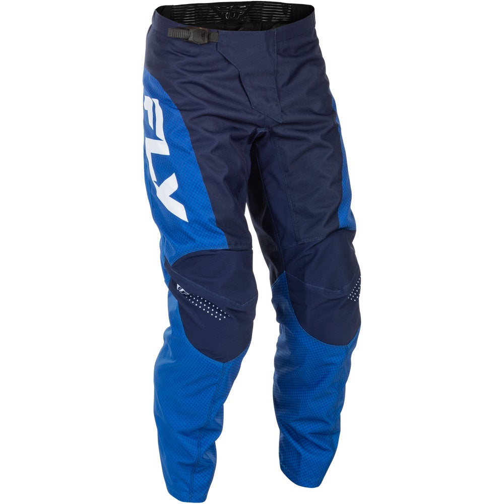 Pantalón FLY RACING F-16 2026 Azul Negro
