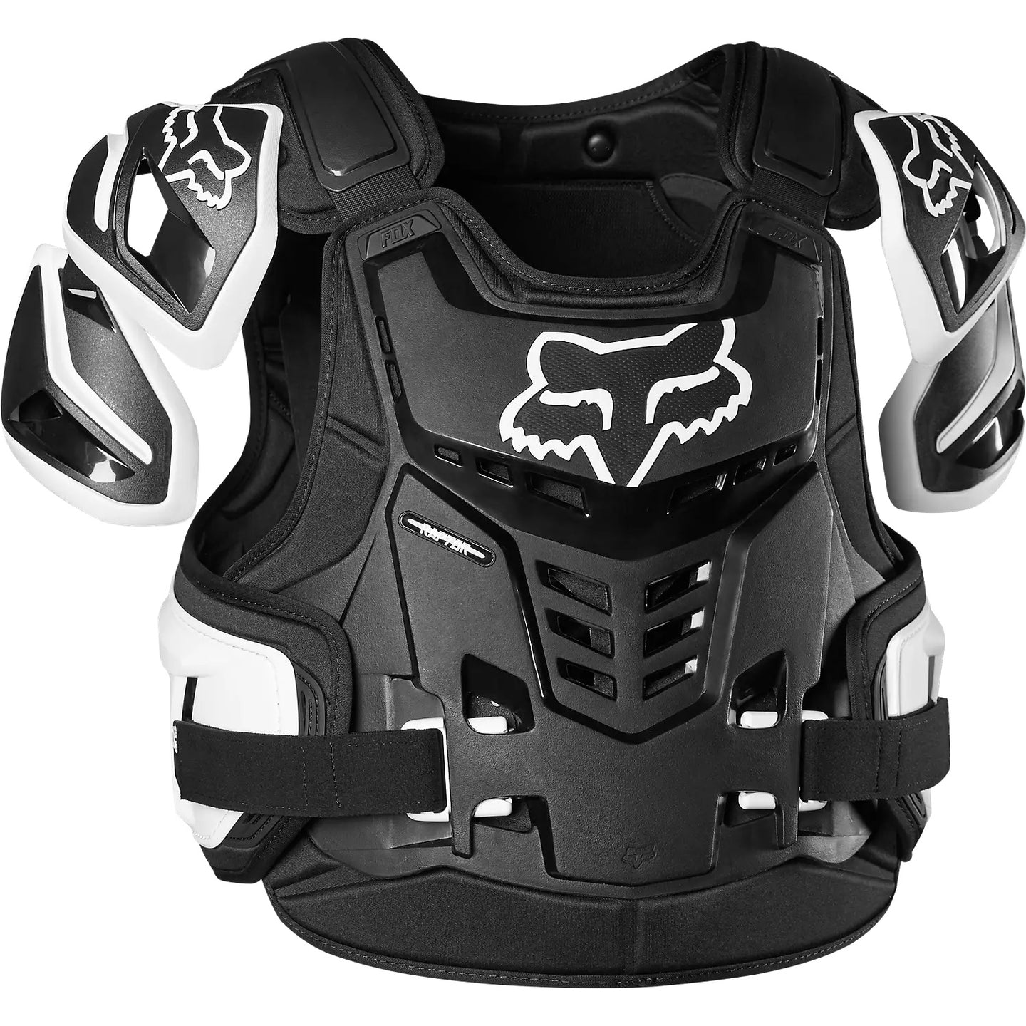 Jofa FOX RACING RAPTOR VEST, CE Negra