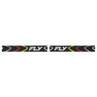 Antiparra FLY RACING ZONE Espejada Negra