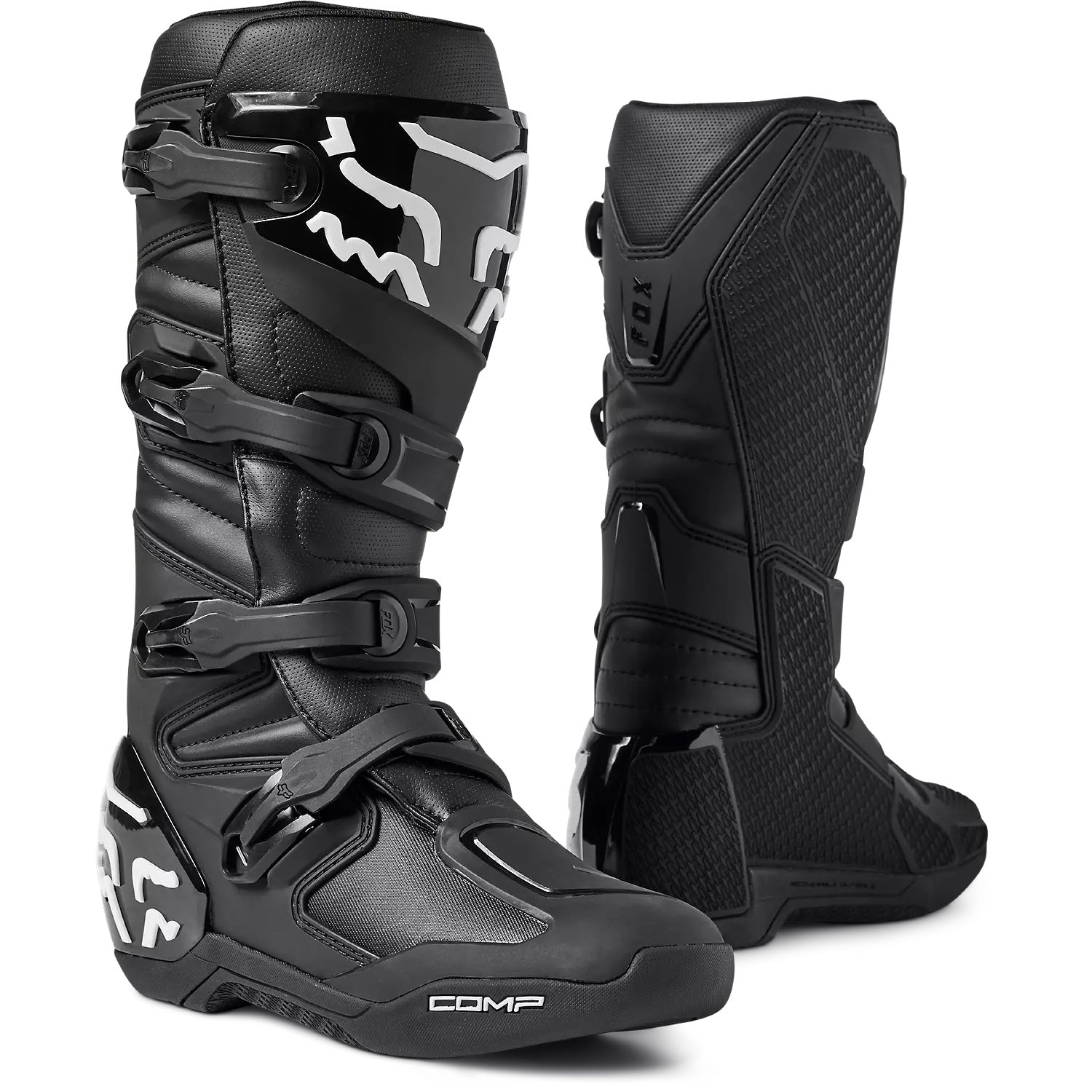 Botas FOX RACING COMP 2025 Negra