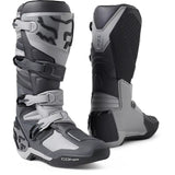 Botas FOX RACING COMP 2025 Gris Negra