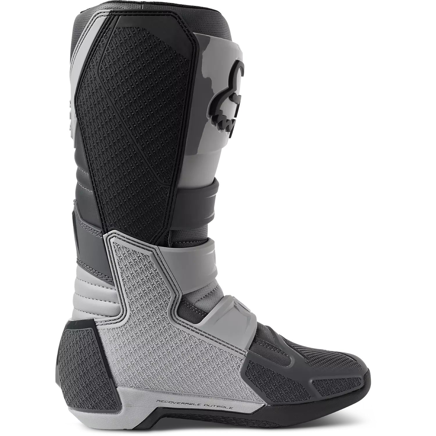 Botas FOX RACING COMP 2025 Gris Negra
