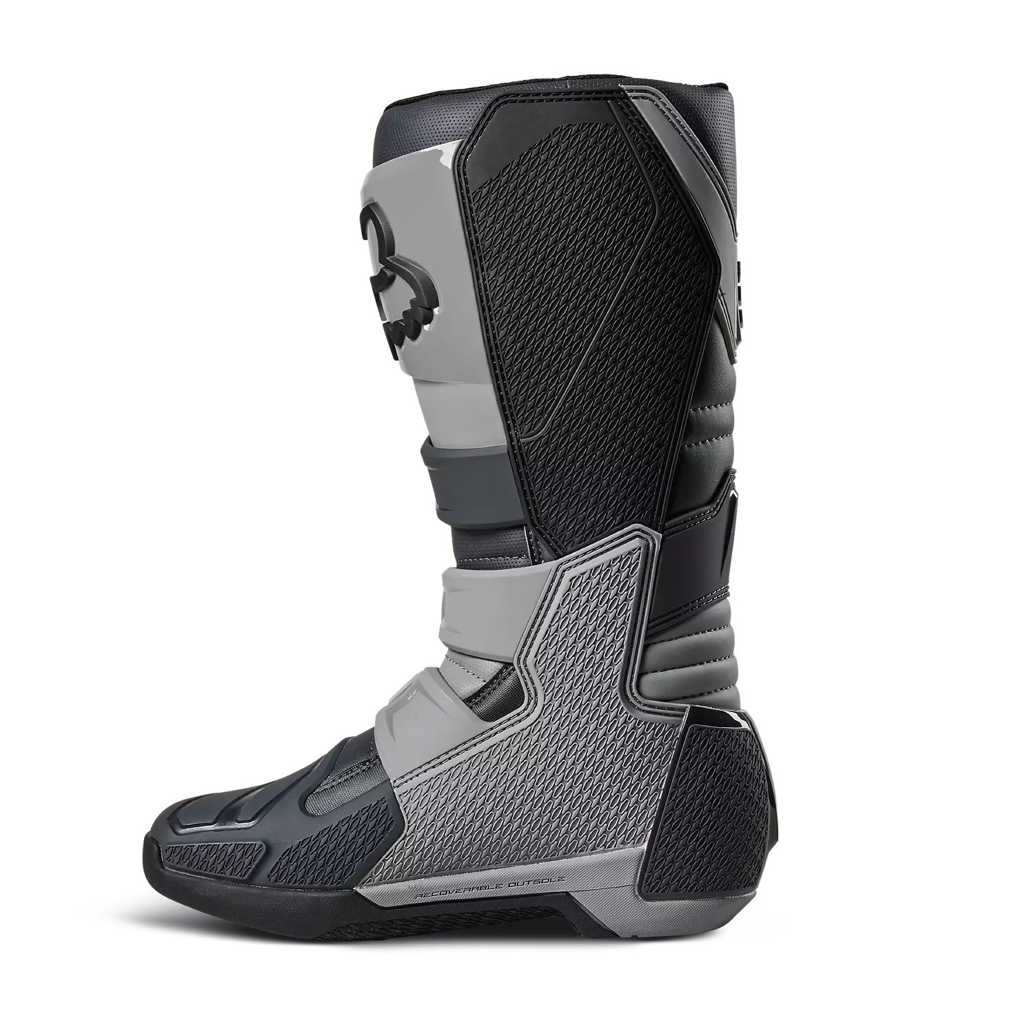Botas FOX RACING COMP 2025 Gris Negra
