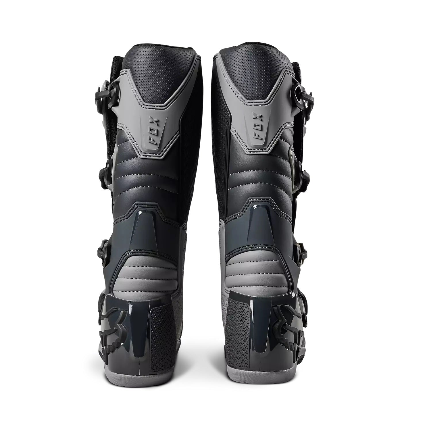 Botas FOX RACING COMP 2025 Gris Negra