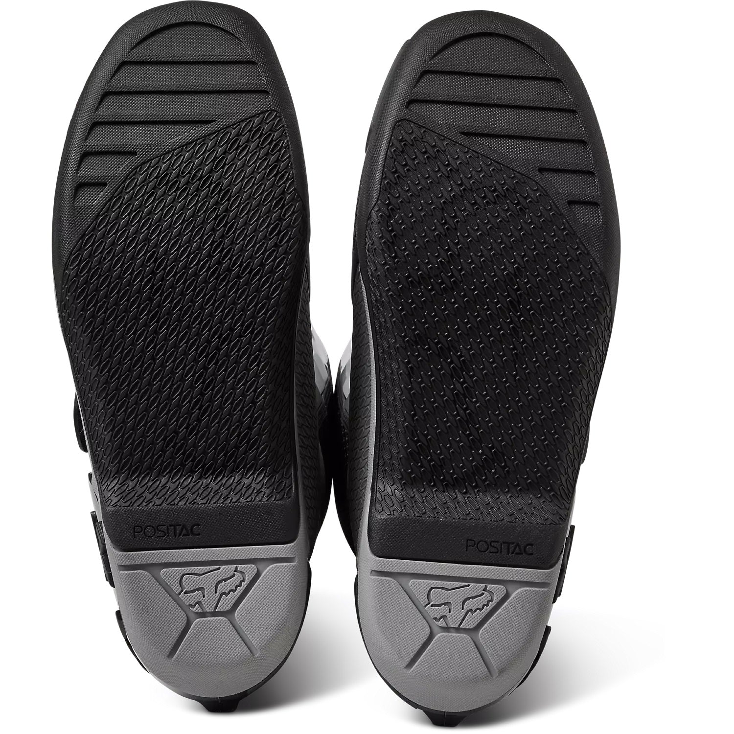 Botas FOX RACING COMP 2025 Gris Negra