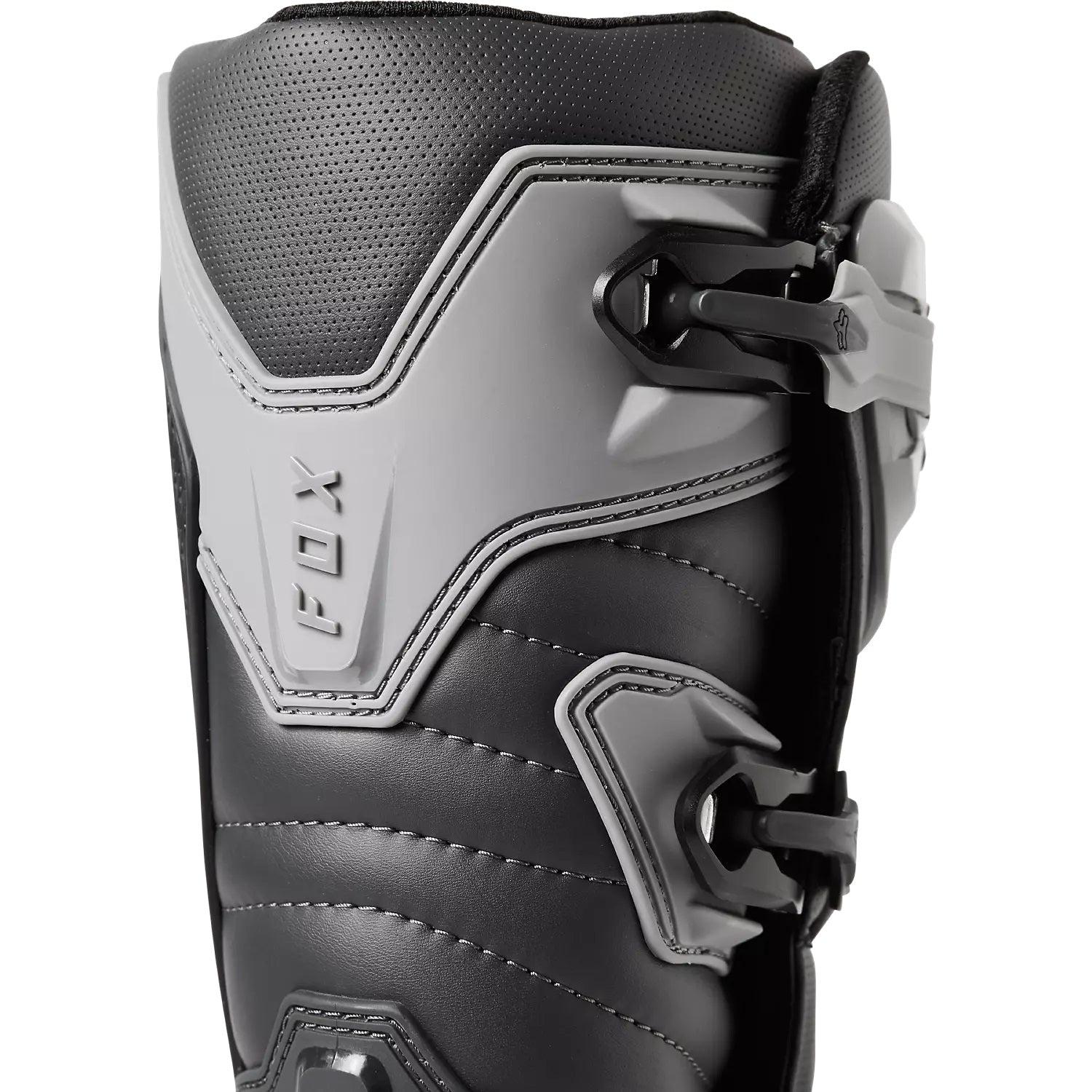 Botas FOX RACING COMP 2025 Gris Negra