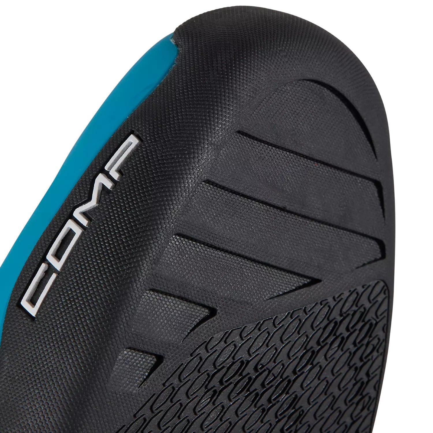 Botas FOX RACING COMP 2025 Mujer Celeste Rosada