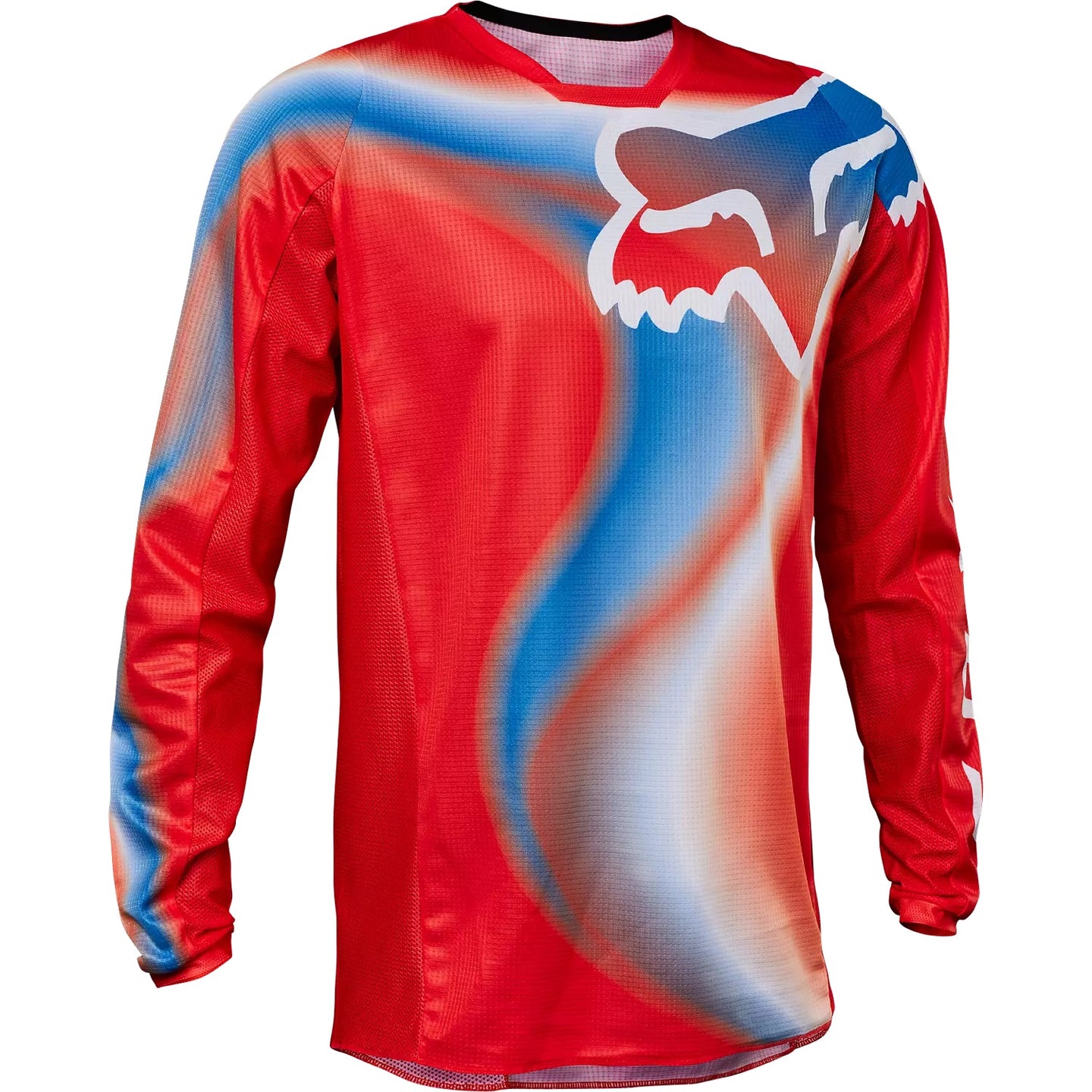 Jersey FOX RACING 180 TOXSYK Roja