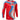 Jersey FOX RACING 180 TOXSYK Roja