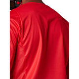 Jersey FOX RACING 180 TOXSYK Roja