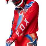 Jersey FOX RACING 180 TOXSYK Roja