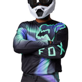 Jersey FOX RACING 180 TOXSYK Negra