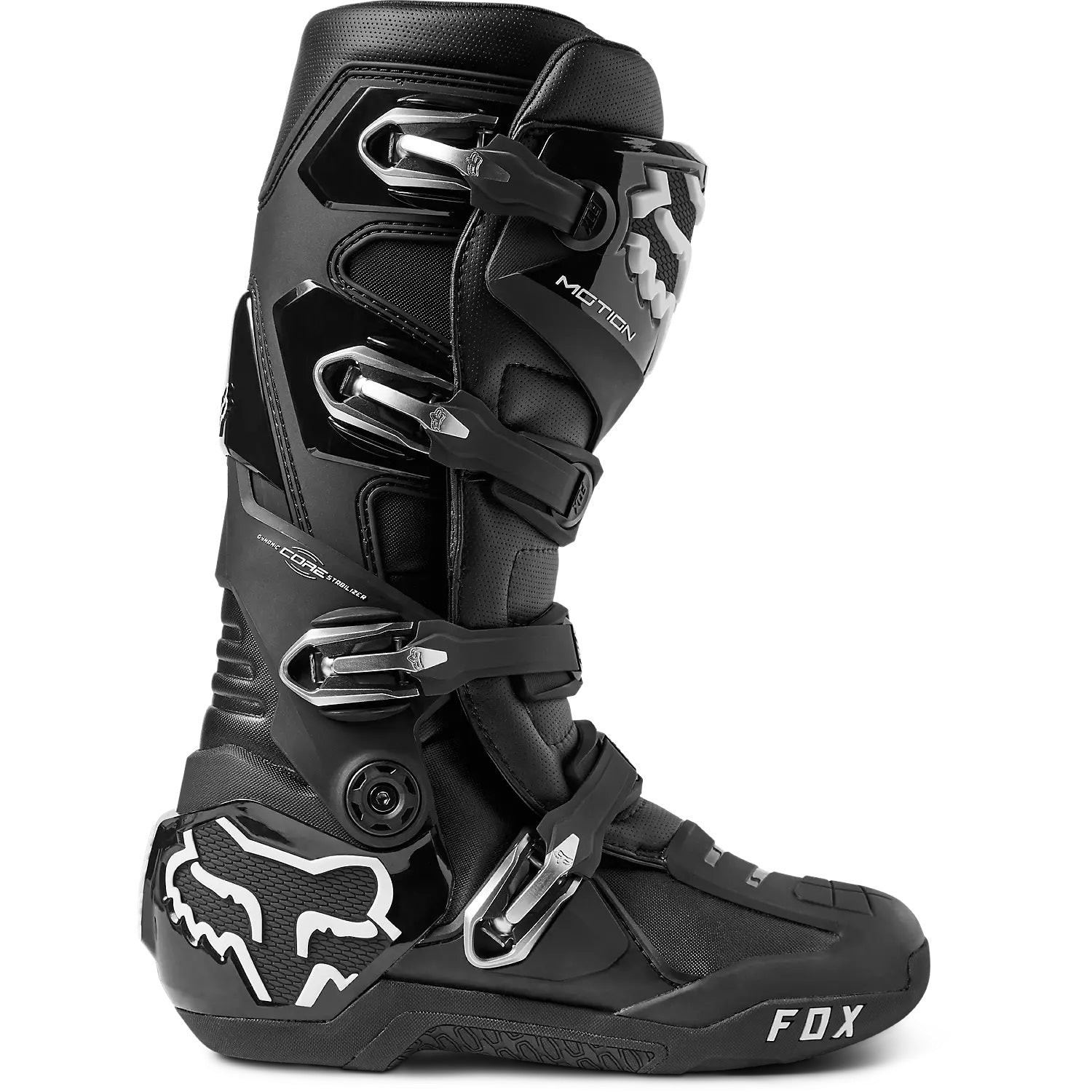 Botas FOX RACING MOTION 2025 Negro