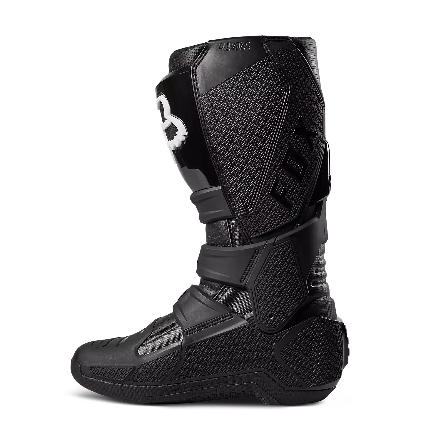 Botas FOX RACING MOTION 2025 Negro