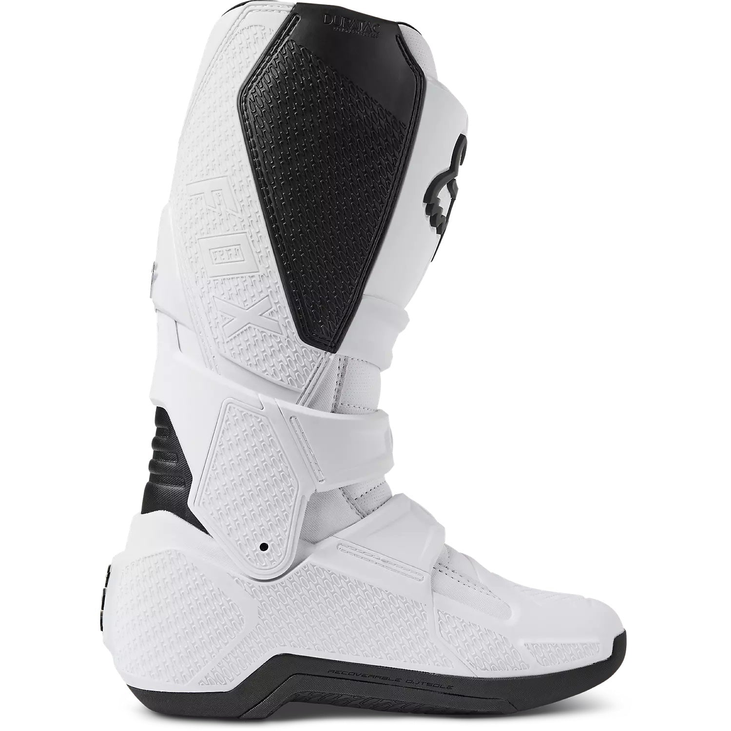 Botas FOX RACING MOTION 2025 Blanco