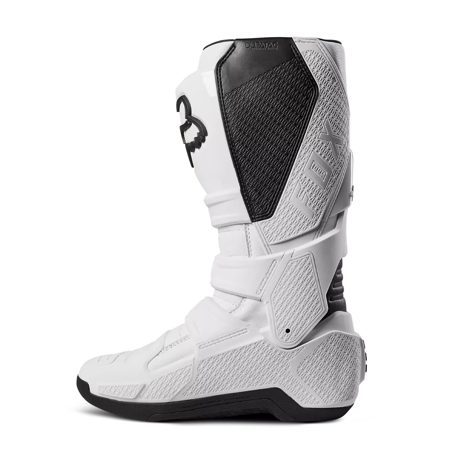 Botas FOX RACING MOTION 2025 Blanco