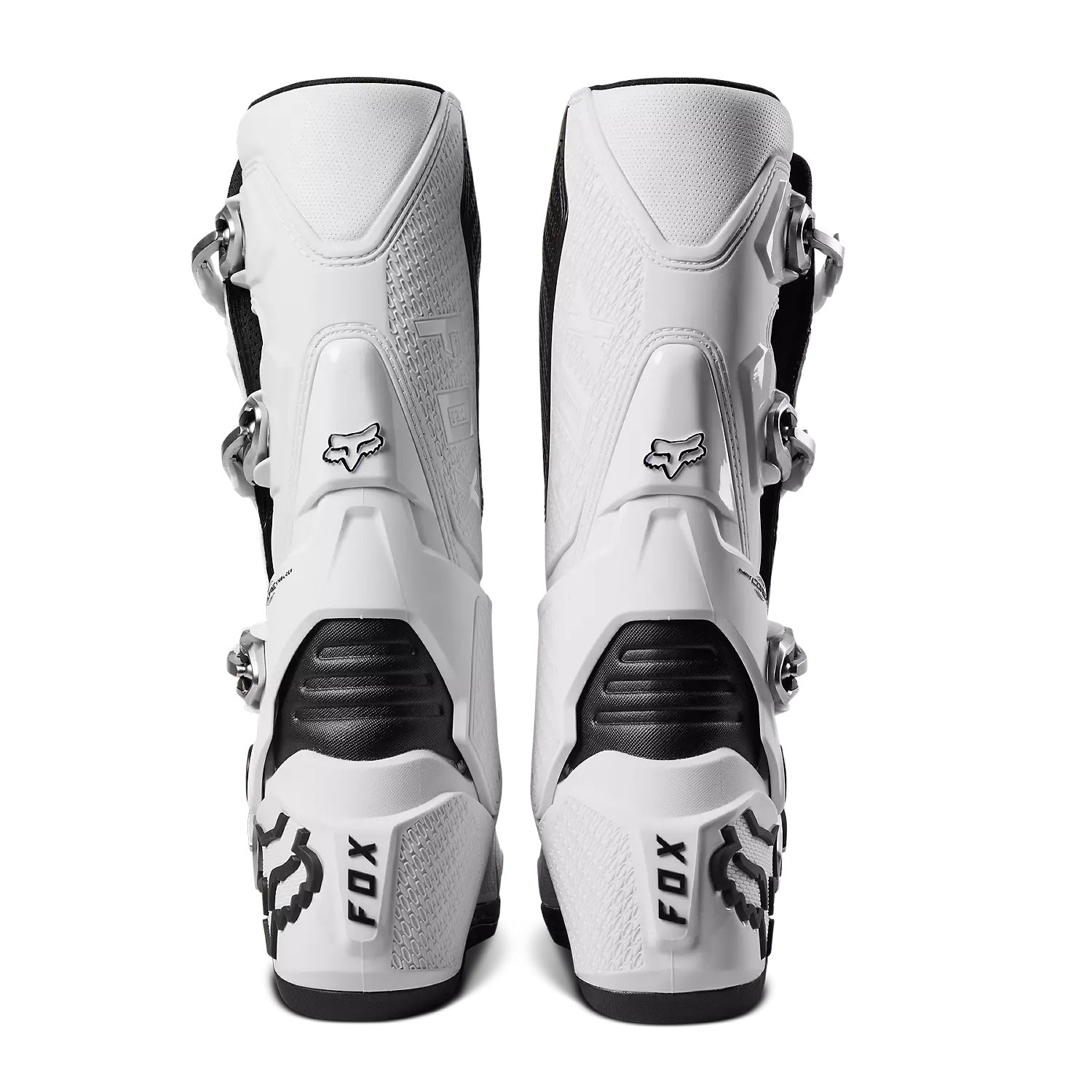 Botas FOX RACING MOTION 2025 Blanco