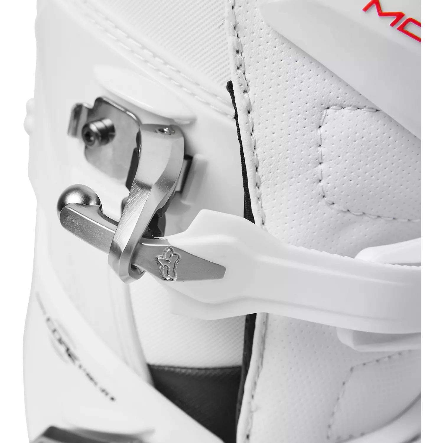 Botas FOX RACING MOTION 2025 Blanco